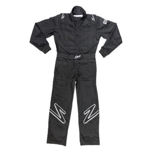 Zamp ZR-10 Youth Race Suit (Black)