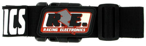 Racing Electronics Race Belt w/Logo