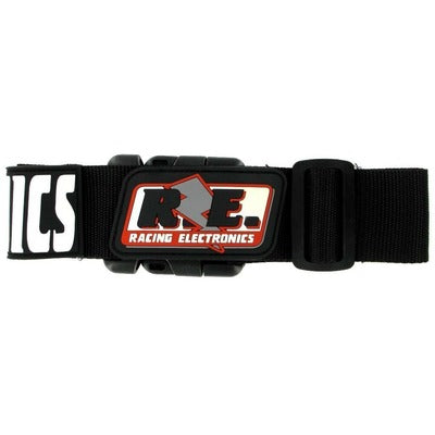 Racing Electronics Race Belt w/Logo