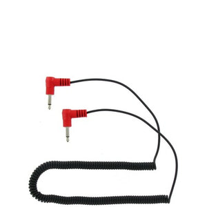 Racing Electronics Adapter Cable - 1/8in Male to 1/8in Male Coil Cord