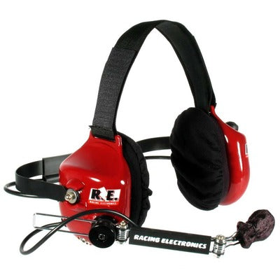 Racing Electronics Legacy Headset