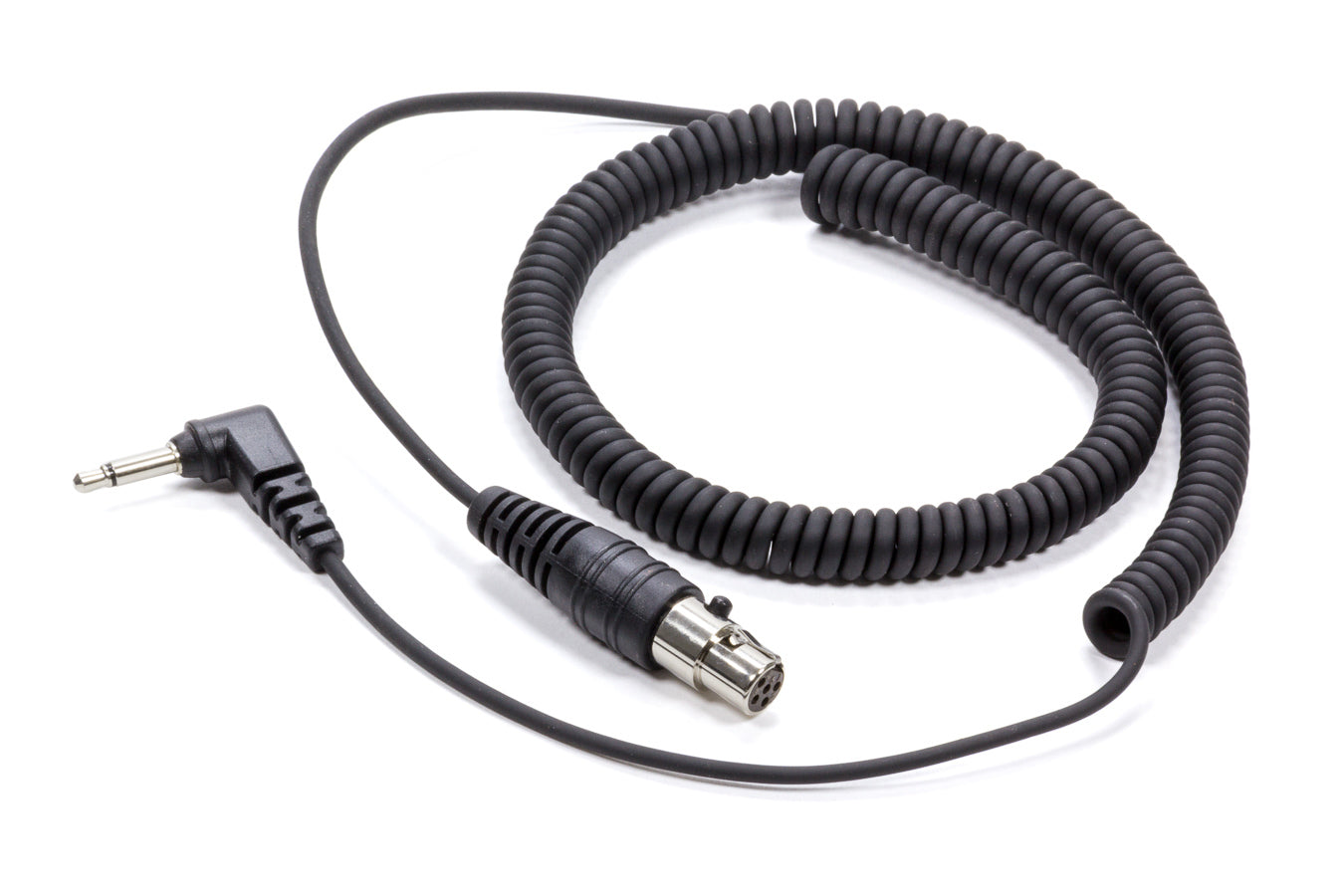 Racing Electronics Headset Cable Listen Only 1/8in Mono Conn.