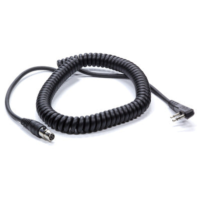 Racing Electronics Headset Cable Kenwood 2 Pin