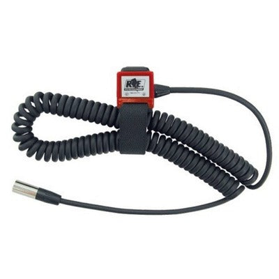 Racing Electronics Push-to-Talk Switch Platinum Series Velcro Mount