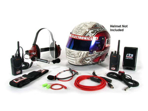 Racing Electronics Motorola 2 Man Stingray System