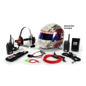 Racing Electronics Motorola 2-Man Stingray 2-Way Radio System