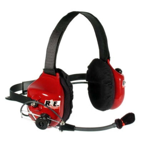 Racing Electronics Headset - Platinum Series