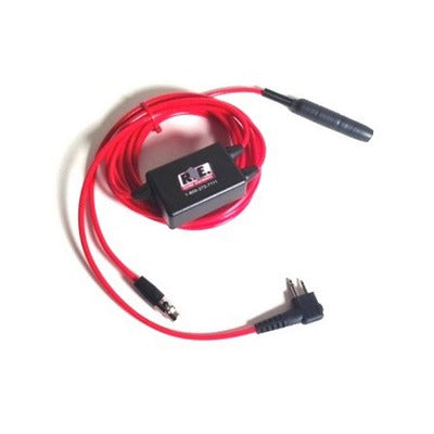 Racing Electronics Car Harness - Motorola 2-Pin 3-Conductor