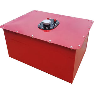 RCI Circle Track Fuel Cell - 12 Gallon w/Red Can