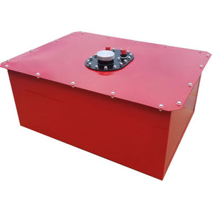 RCI Circle Track Fuel Cell - 16 Gallon w/Red Can