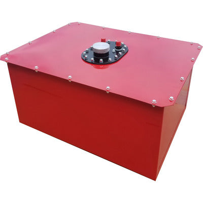 RCI Circle Track Fuel Cell - 22 Gallon w/Red Can