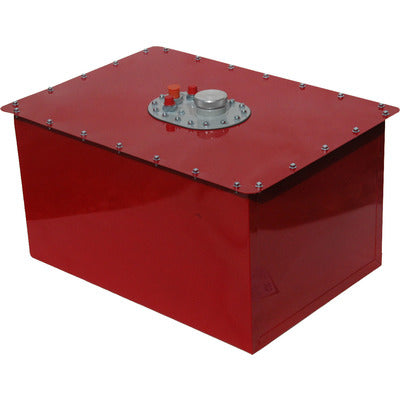 RCI Circle Track Fuel Cell - 22 Gallon w/Red Can