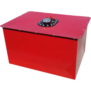 RCI Circle Track Fuel Cell - 32 Gallon w/Red Can