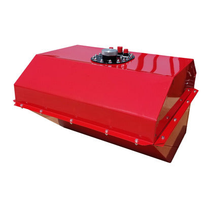 RCI Fuel Cell 32 Gallon w/Red Teardrop Can 10an Pickup