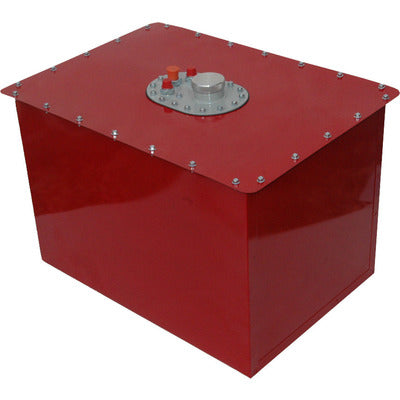 RCI Circle Track Fuel Cell - 32 Gallon w/Red Can