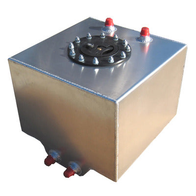 RCI Aluminum Fuel Cell - 5 Gallon w/Sender