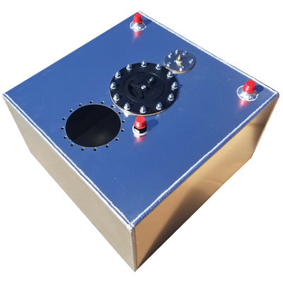 RCI Aluminum Fuel Cell - 12 Gallon Pump Ready Universal