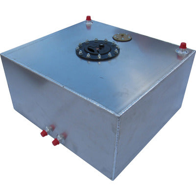RCI Aluminum Pro Street Fuel Cell - 15 Gallon w/Sender