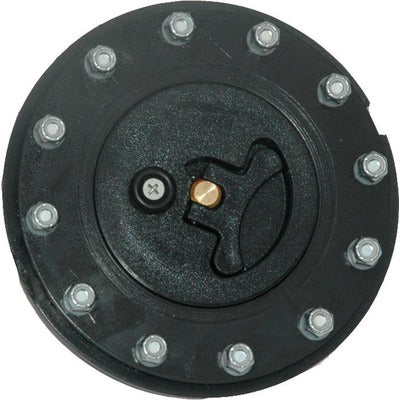 RCI Cap Flush Mount 12-Bolt