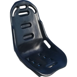 RCI Poly Lo-Back Seat