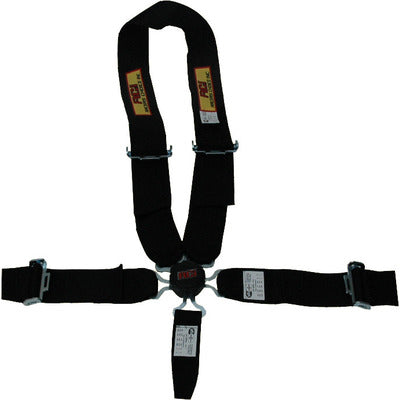 RCI Harness System 5pt Pull-Up Camlock Wrap-Around