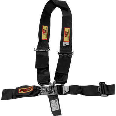 RCI Harness System 5pt Pull-Up Latch & Link Wrap-Around