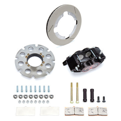 Ultra-Lite PXR Brake Kit with 12in Titanium Rotor 410-8400-PXR