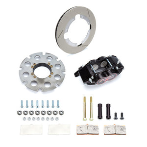 Ultra-Lite PXR Brake Kit with 12in Steel Rotor 410-8500-PXR