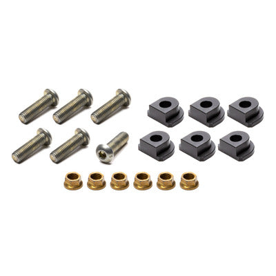 Ultra-Lite Inboard Rotor Bolt Kit 980-6100 920-1120