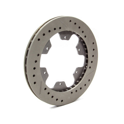 Ultra-Lite Rotor Inboard TI Round Floating TS-810-1040-655