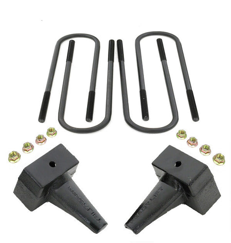 ReadyLIFT Rear Block Kit- 99-10 F250 2/4WD 2