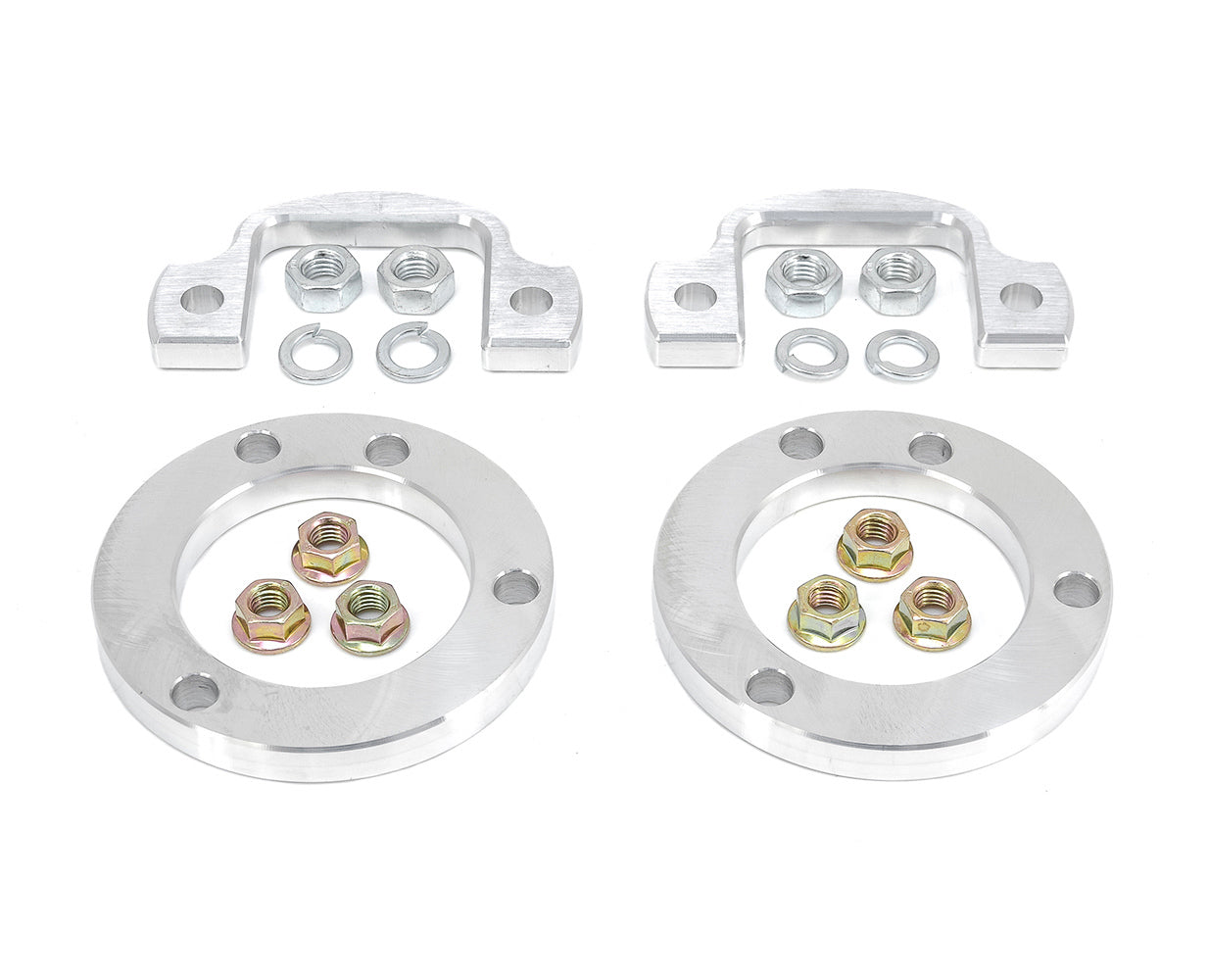 ReadyLIFT Front End Leveling Kit 19+ Ford Ranger 2" Kit 66-2920