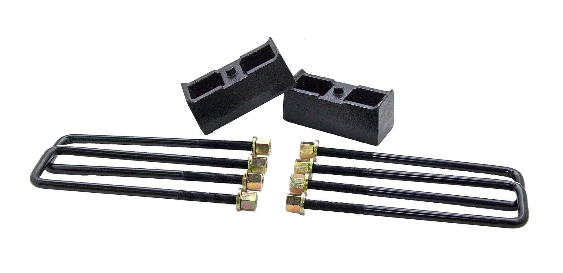ReadyLIFT Rear Block Kit 2.25" 99-06 GM Pick-Up 66-3002