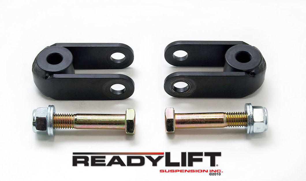 ReadyLIFT 99-10 GM Rear Shock Extension Bracket Kit 67-3809