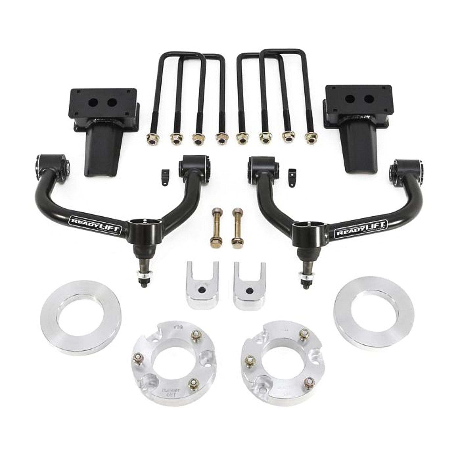 ReadyLIFT 21+ Ford F150 3.5" Lift Kit 69-21350