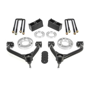 ReadyLIFT 19+ Chevy Trail Boss 2.0" Lift Kit 69-3920