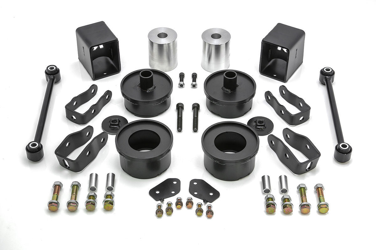 ReadyLIFT 18+ Jeep JL Rubicon 2.5" Suspension Lift Kit 69-6825
