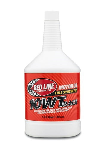 Red Line 10WT Drag Race Oil (0W10) 10104
