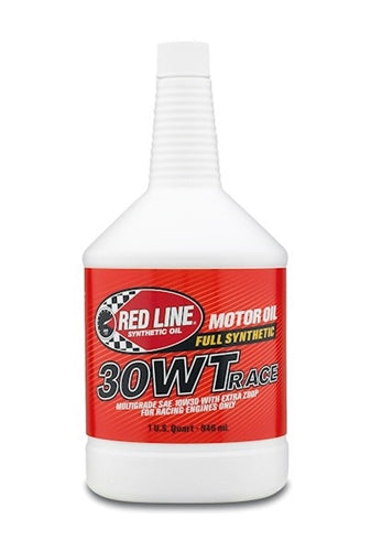 Red Line 30WT Race Oil (10W30) 10304