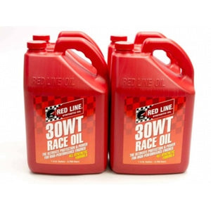 Red Line 30WT Race Oil (10W30)