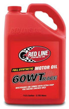 Red Line 60WT Drag Race Oil (20W60) 10605