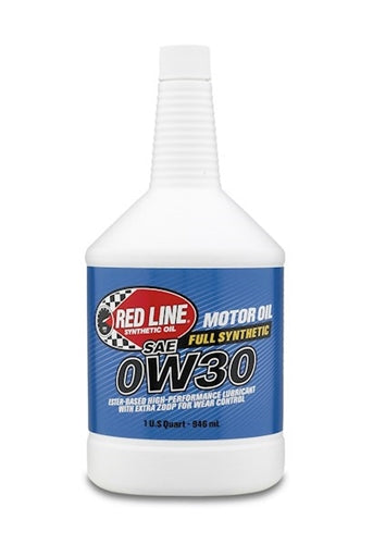 Red Line 0W30 Synthetic Motor Oil 11114
