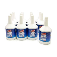 Red Line 0W30 Synthetic Motor Oil - Case of 12