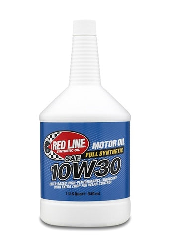 Red Line 10W30 Synthetic Motor Oil 11304