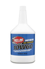Red Line 10W60 Synthetic Motor Oil 11704