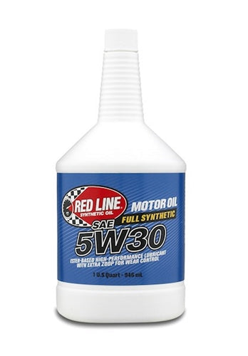 Red Line 5W30 Synthetic Motor Oil 15304