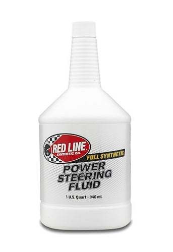 Red Line Power Steering Fluid 30404