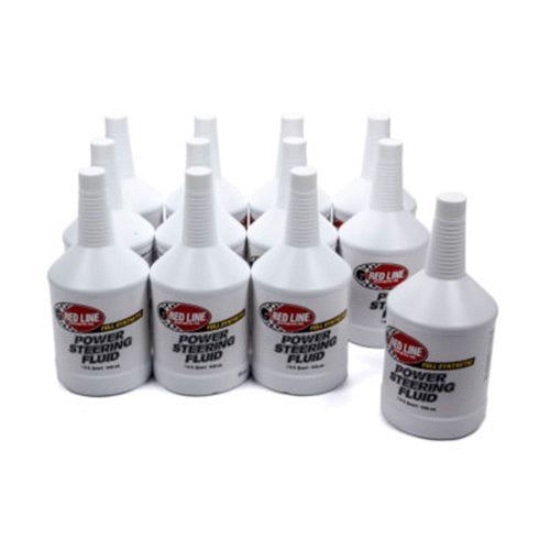 Red Line Power Steering Fluid