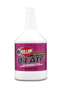 Red Line D4 ATF 30504