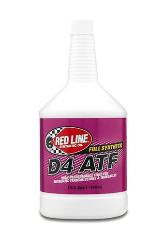 Red Line D4 ATF 30504